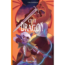 Oeil de dragon - tome 2 -...