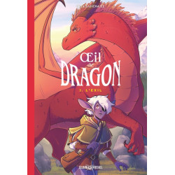 Oeil de dragon - tome 1 -...