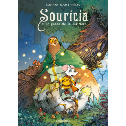 Souricia et le géant de la...