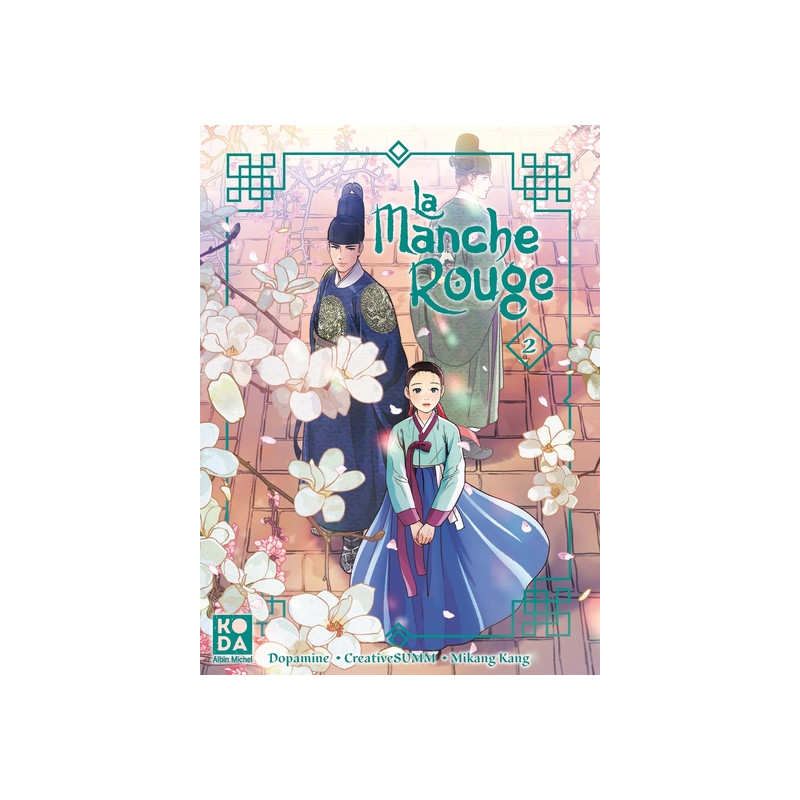 La Manche rouge - tome 2