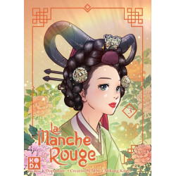La Manche rouge - tome 3
