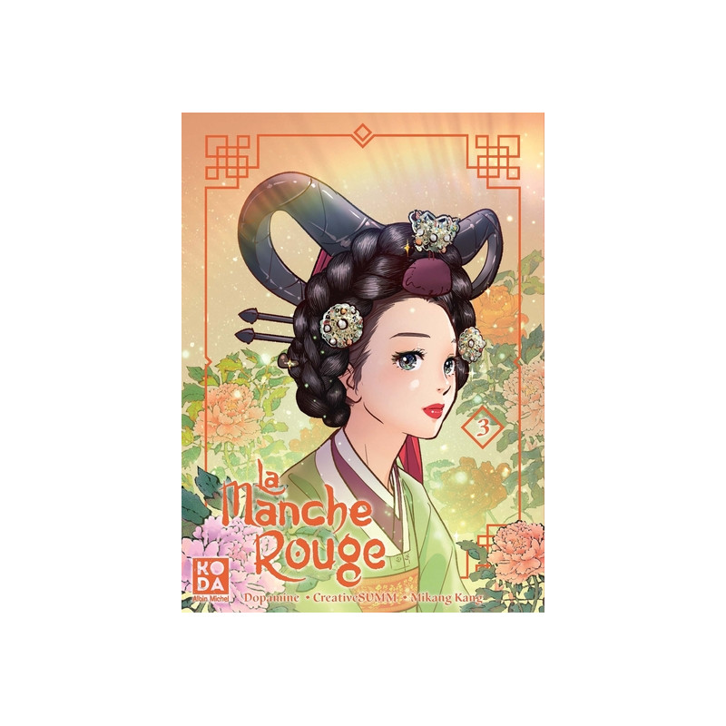 La Manche rouge - tome 3