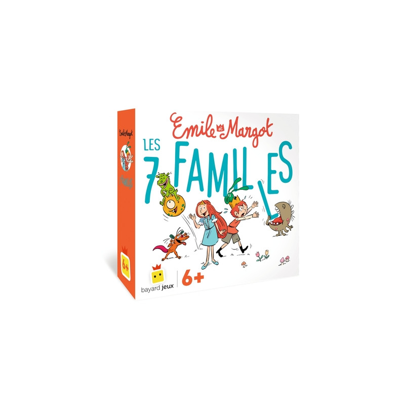 Les 7 familles Émile et Margot