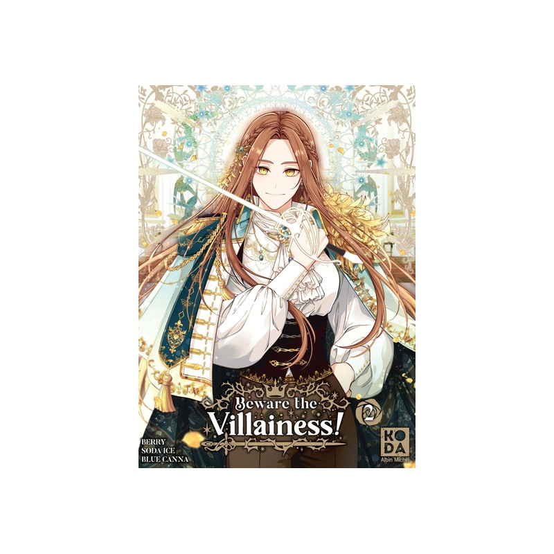 Beware the Villainess ! - tome 2