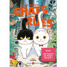 Hachi & Maruru - Chats des rues - vol. 01 - nouvelle édition limitée