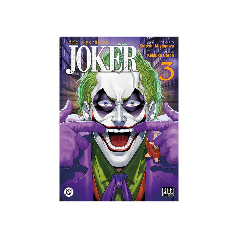One Operation Joker T03