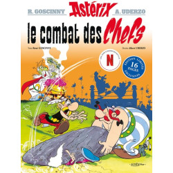 Astérix - Le Combat des...
