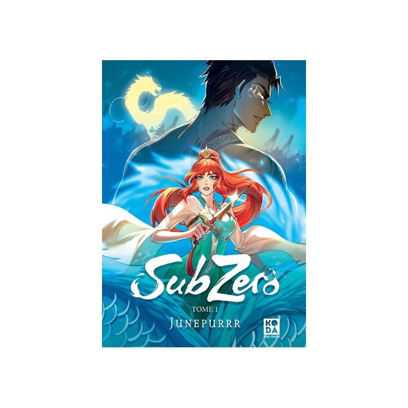 SubZero -  Tome 1 (version française)