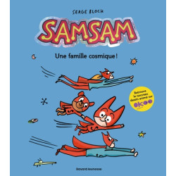 SamSam, Tome 01