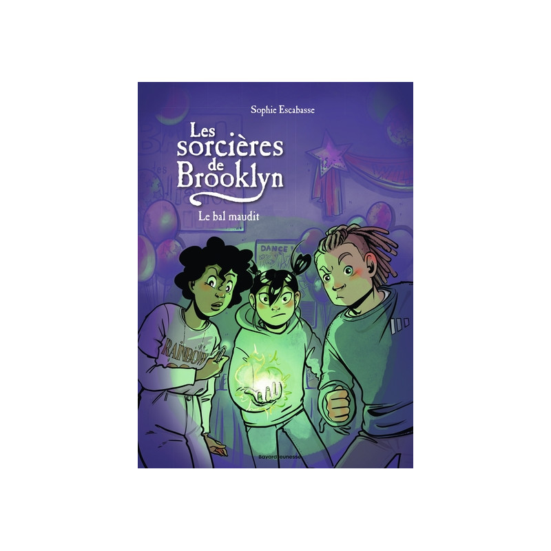 Les sorcières de Brooklyn, Tome 05