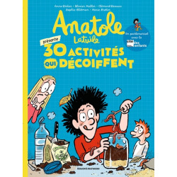 Anatole présente : 30...