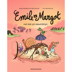 Émile et Margot, Tome 16