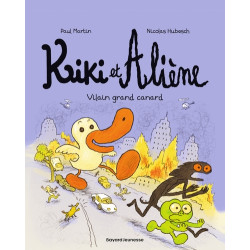 Kiki et Aliène, Tome 10