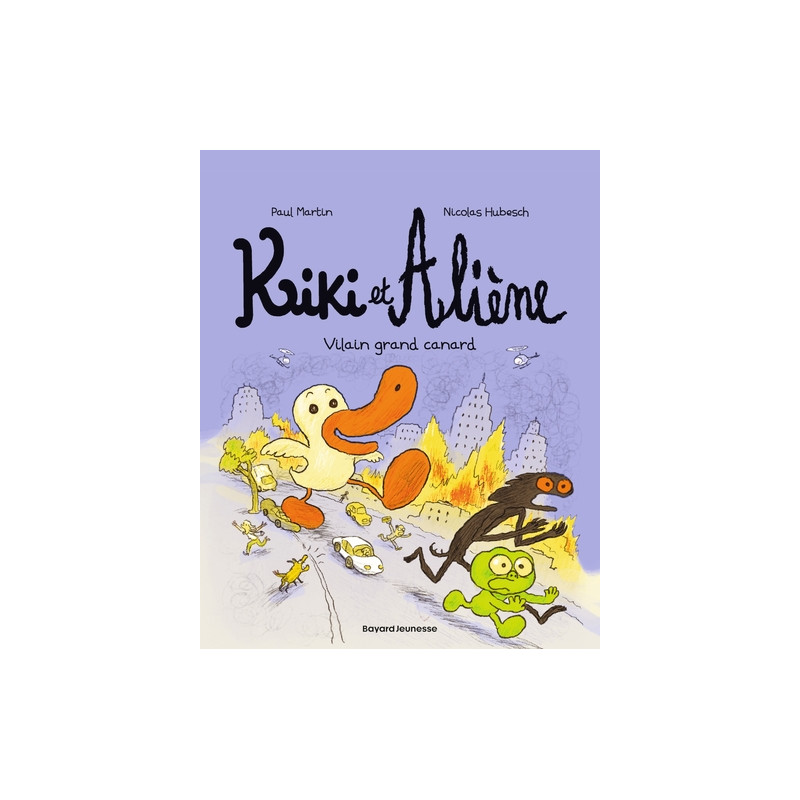 Kiki et Aliène, Tome 10