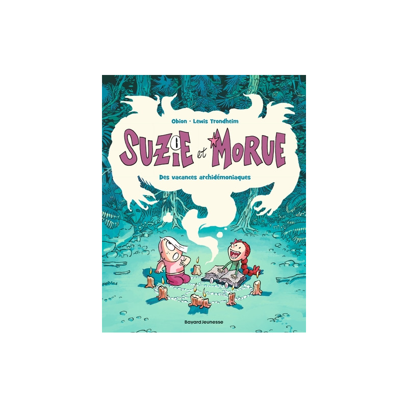 Suzie et Morue, Tome 01