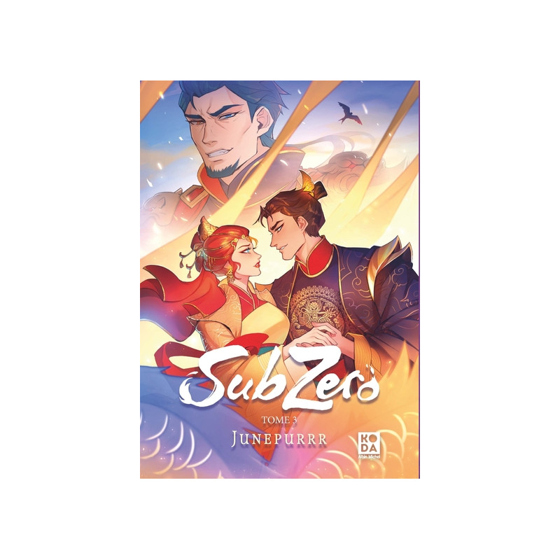 SubZero - tome 3