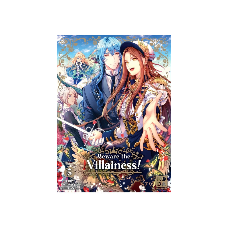 Beware the Villainess ! - tome 5