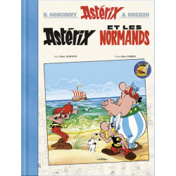 Astérix et les Normands -...
