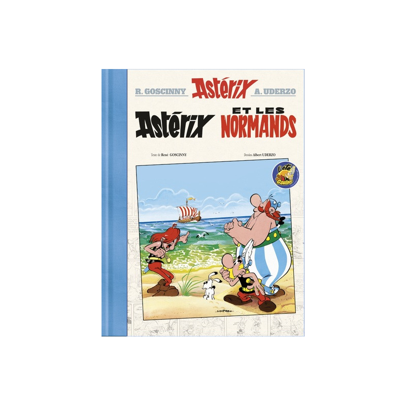 Astérix et les Normands - Édition luxe