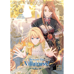 Beware the Villainess ! -...