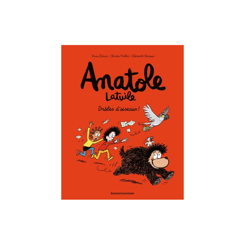 Anatole Latuile, Tome 20
