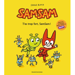 SamSam, Tome 02