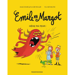 Émile et Margot, Tome 09
