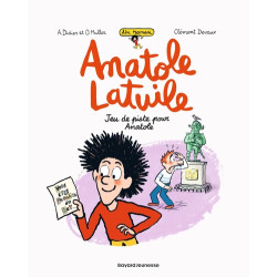 Anatole Latuile roman, Tome 03