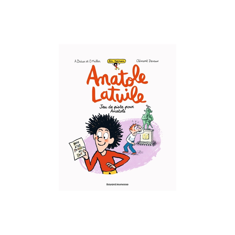 Anatole Latuile roman, Tome 03