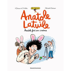 Anatole Latuile roman, Tome 02