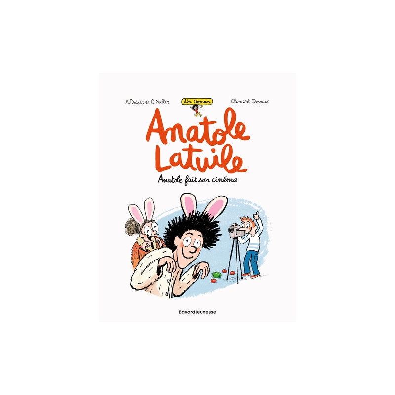 Anatole Latuile roman, Tome 02