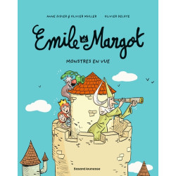 Émile et Margot, Tome 08