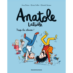 Anatole Latuile, Tome 11