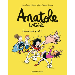 Anatole Latuile, Tome 10