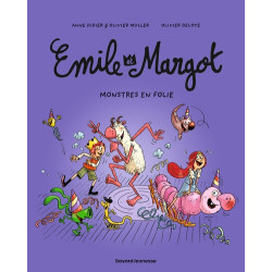 Émile et Margot, Tome 07