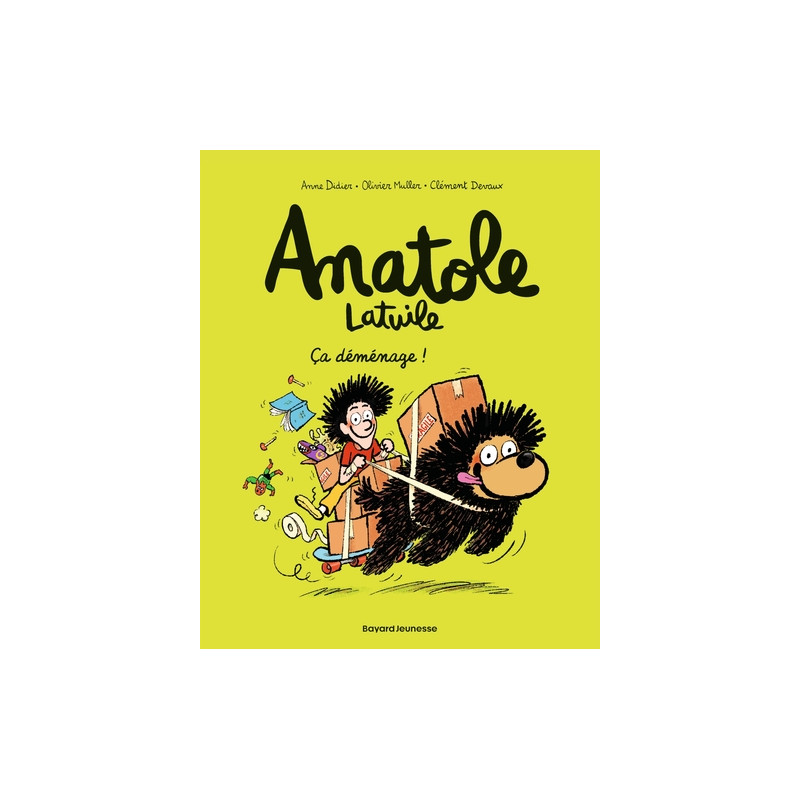 Anatole Latuile, Tome 09
