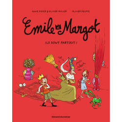 Émile et Margot, Tome 06