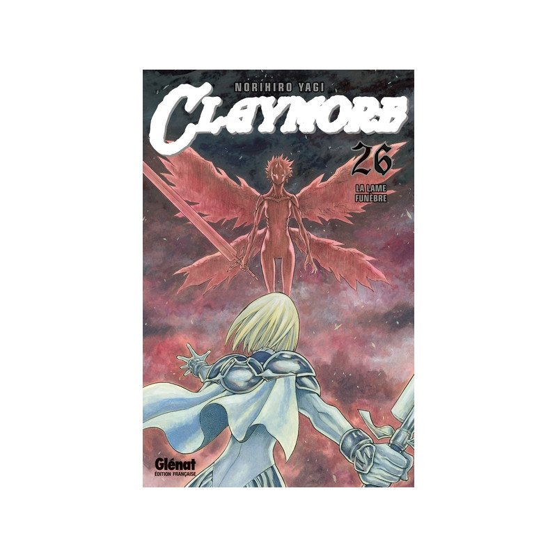 Claymore - Tome 26