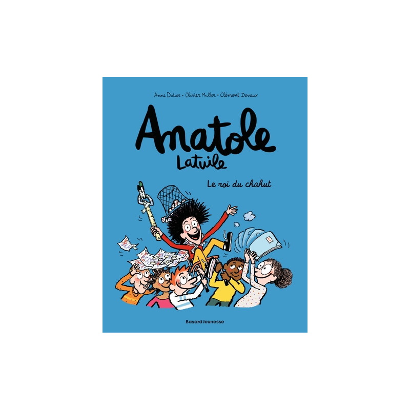 Anatole Latuile, Tome 08