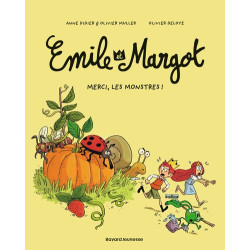 Émile et Margot, Tome 04