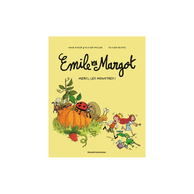 Émile et Margot, Tome 04