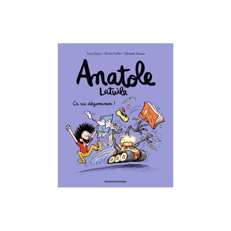 Anatole Latuile, Tome 07