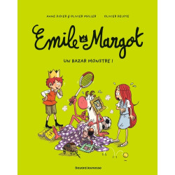 Émile et Margot, Tome 03