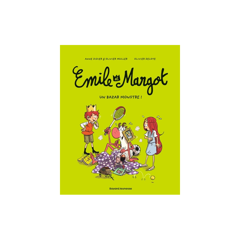 Émile et Margot, Tome 03