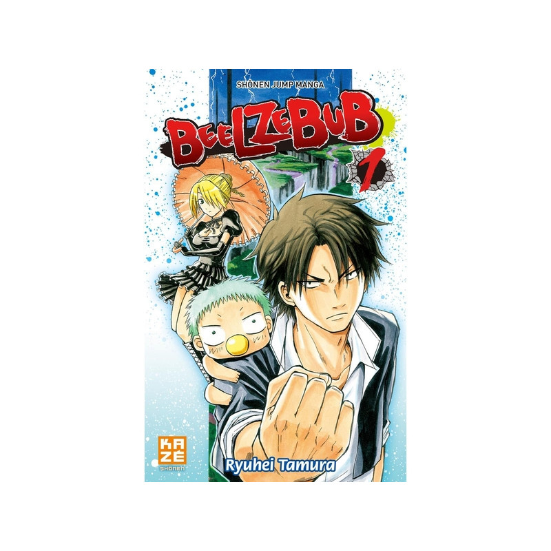 Beelzebub T01