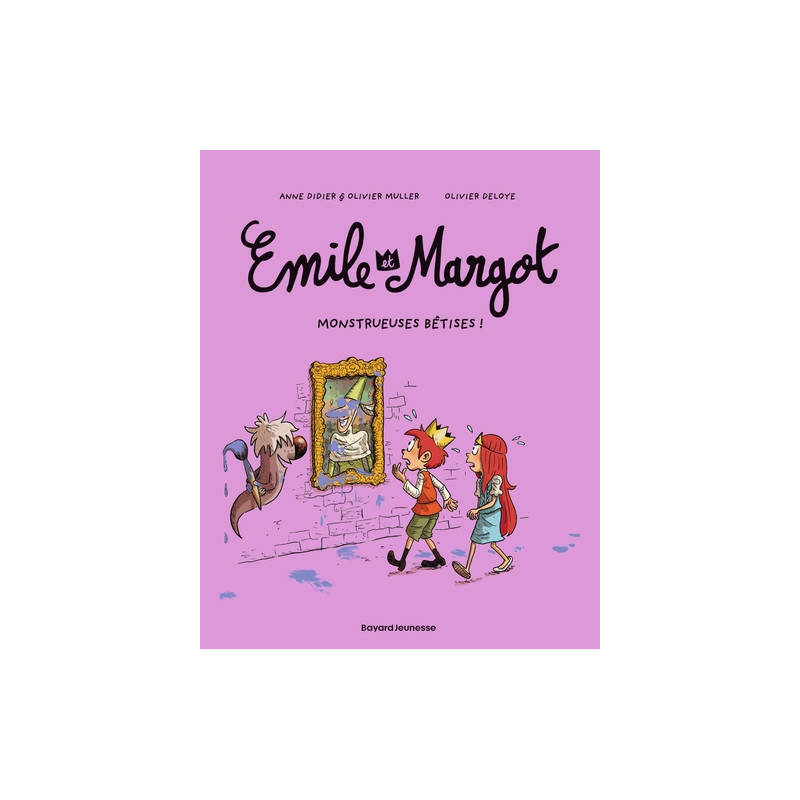 Émile et Margot, Tome 02