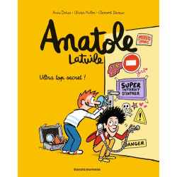 Anatole Latuile, Tome 05