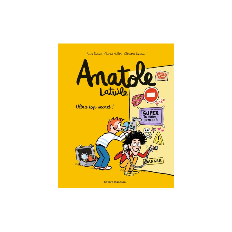Anatole Latuile, Tome 05