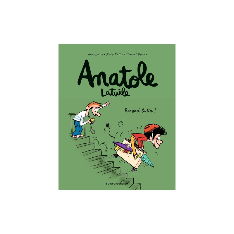 Anatole Latuile, Tome 04