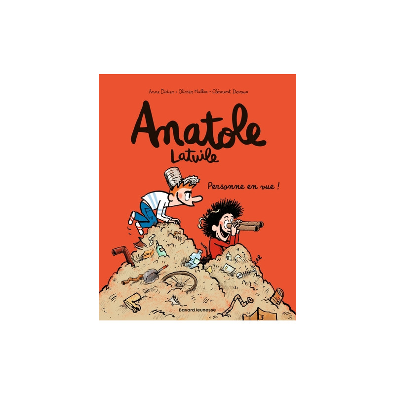 Anatole Latuile, Tome 03